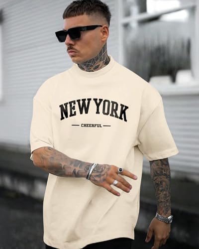 25% Off KUYIGO New York Graphic T-Shirt - Image 5