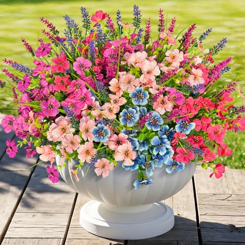 Half Off ICX Artificial Flowers for Outdoor Decor - Image 2