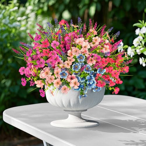 Half Off ICX Artificial Flowers for Outdoor Decor - Image 3