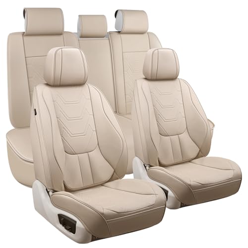 Save with Code: Waterproof Car Seat Covers Full Set Deal - Image 2