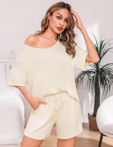 Save 49% on Totatuit Women Summer Lounge Set - Image 5