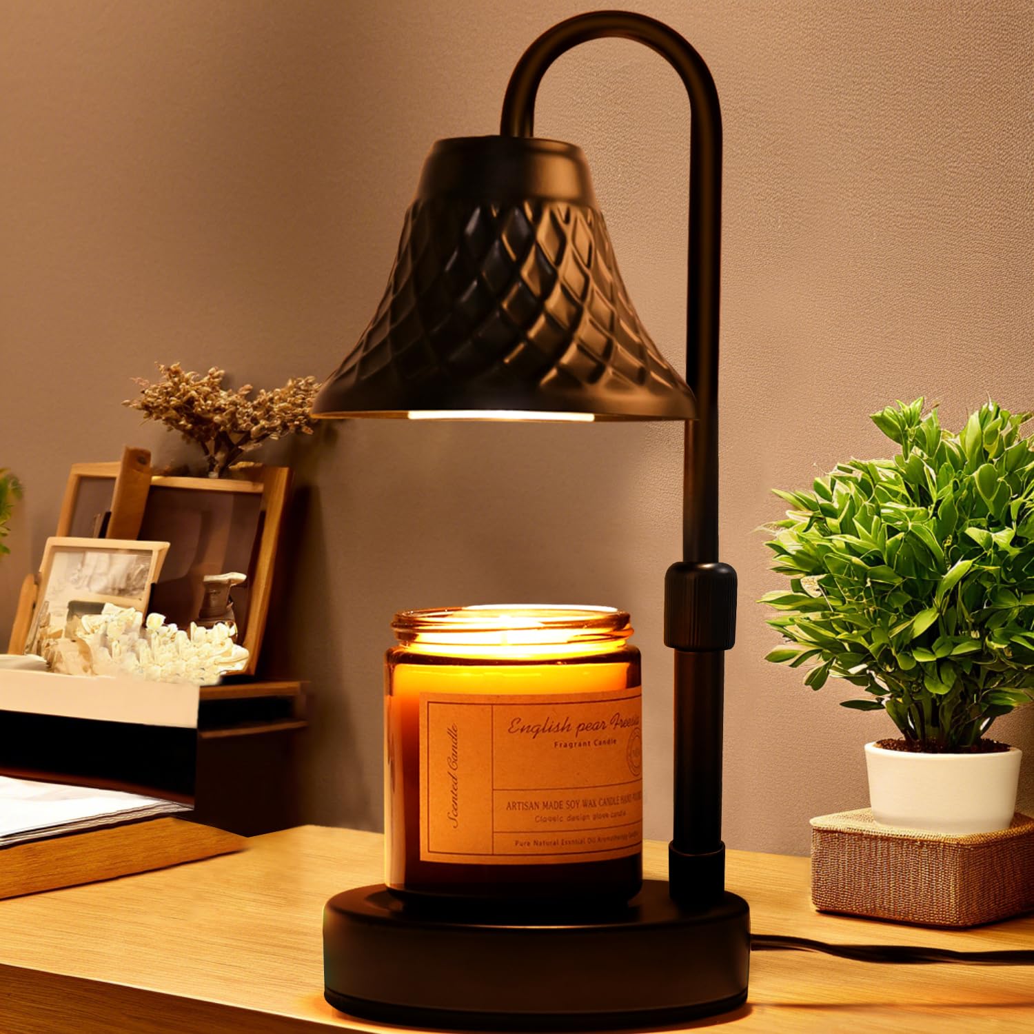 Banbanda Candle Warmer Lamp with Timer - 50% Off - Image 1