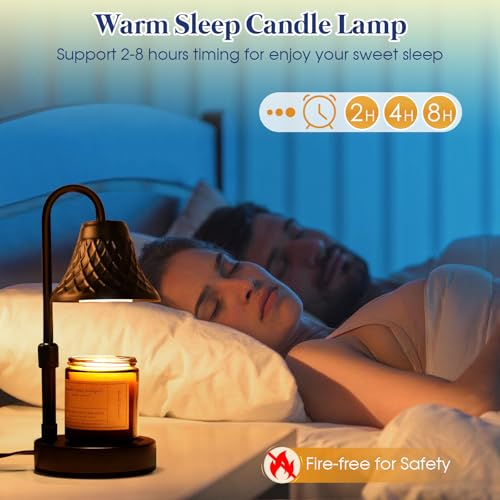 Banbanda Candle Warmer Lamp with Timer - 50% Off - Image 6
