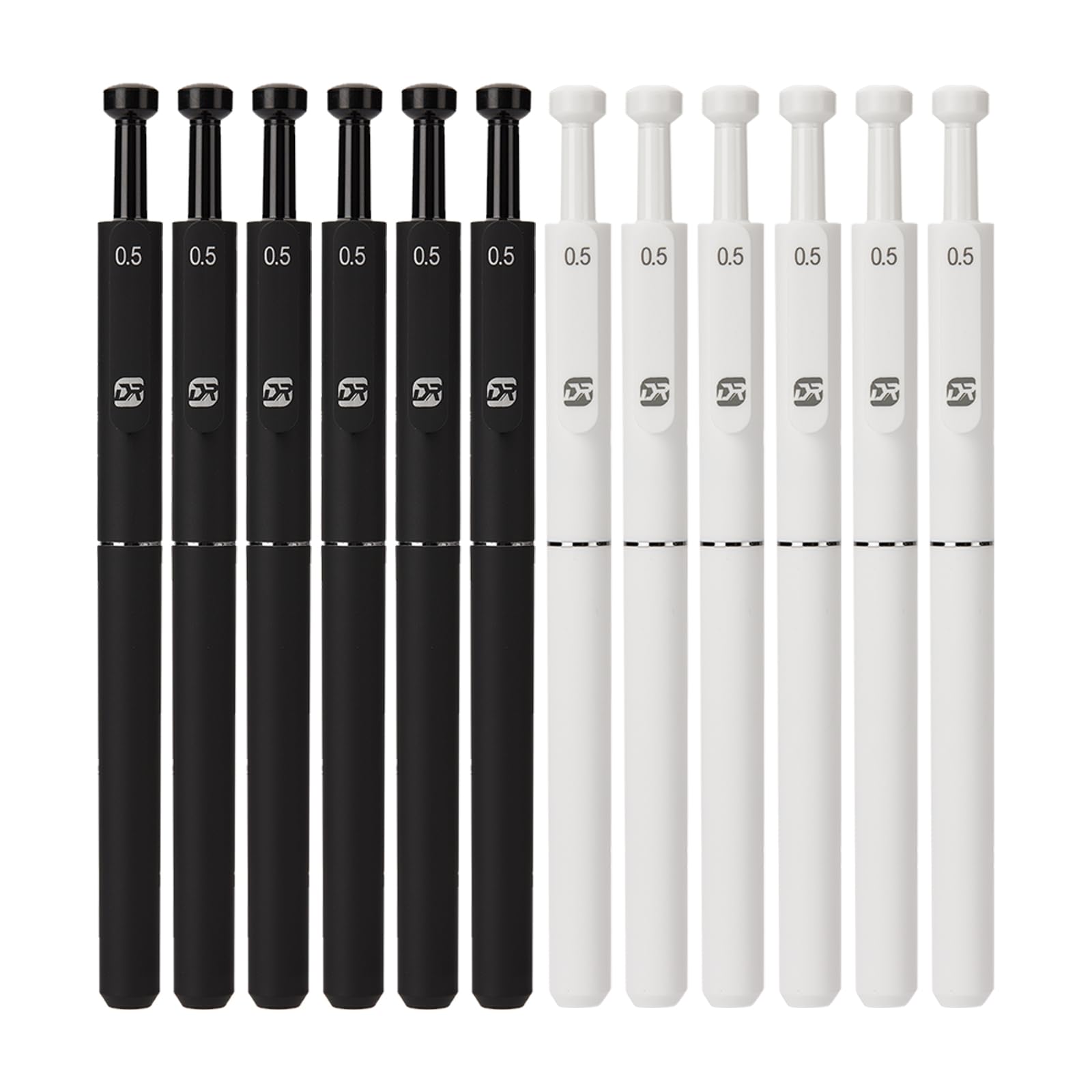 50% Off DR DOURONGE 12-Pack 0.5mm Gel Pens - Image 1
