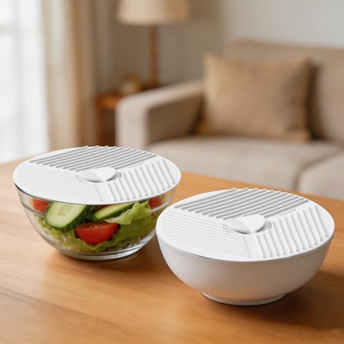 40% Off FINENUT Silicone Lids for Bowls – 3-Pack - Image 5