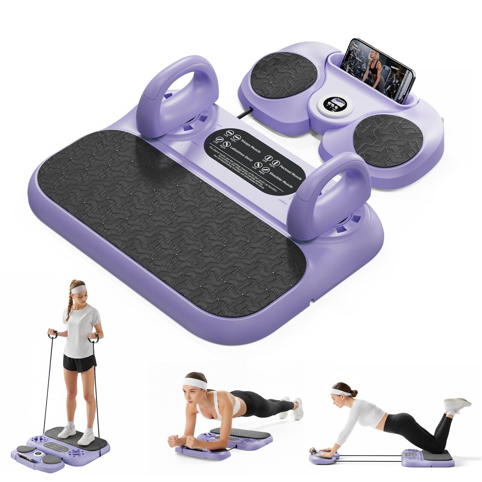 Save 50% on Mobllsport Pilates Board & Push Up System - Image 1