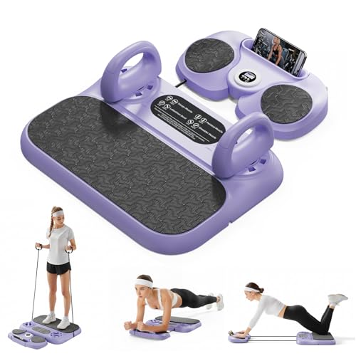 Save 50% on Mobllsport Pilates Board & Push Up System - Image 2