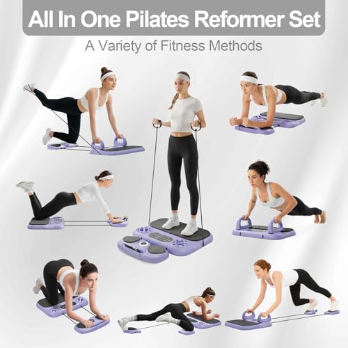 Save 50% on Mobllsport Pilates Board & Push Up System - Image 4