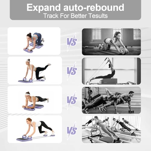 Save 50% on Mobllsport Pilates Board & Push Up System - Image 5