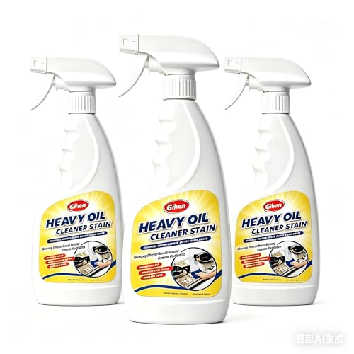 50% Off Gihen Multi-Purpose Cleaner For Kitchen Use - Image 2