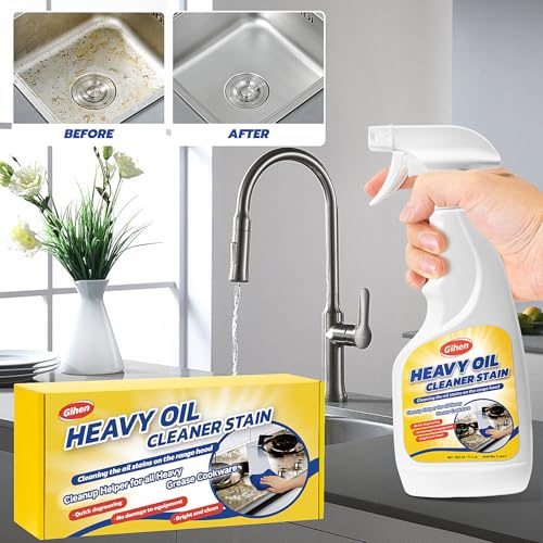 50% Off Gihen Multi-Purpose Cleaner For Kitchen Use - Image 7