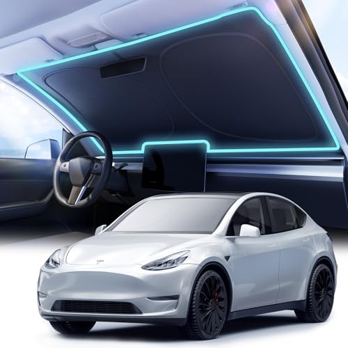 50% OFF Nmoiss Car Sun Shade with Code QTYIGEZO - Image 2