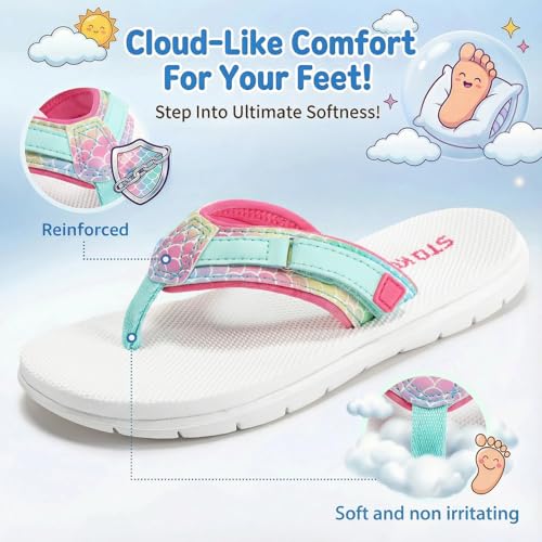 30% Off STQ KIDS Flip Flops with Code E3EX8GDB - Image 5