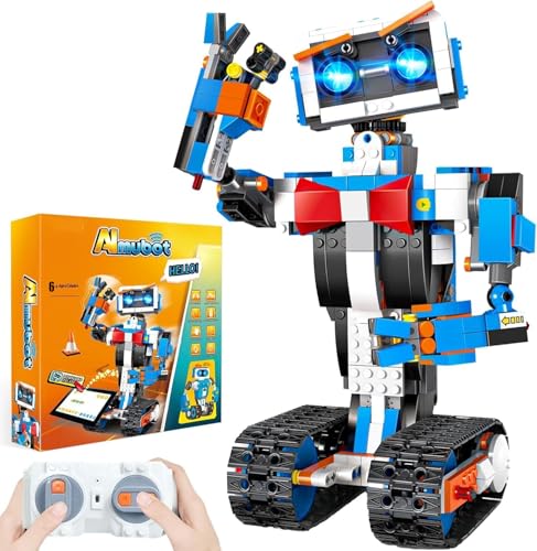 50% Off okk Robot Building Toys for Kids Ages 6-12 - Image 2