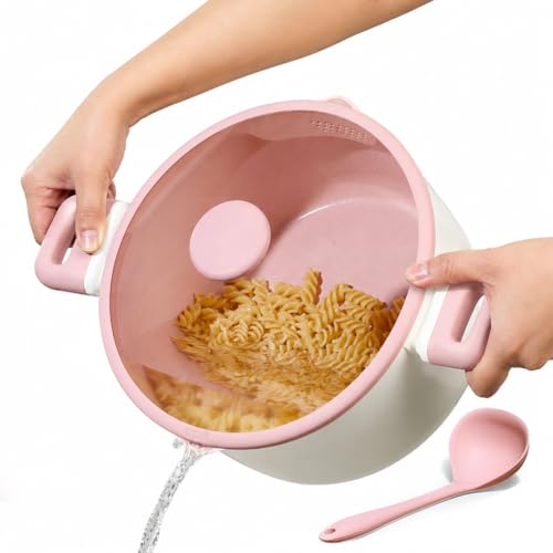 62% Off CAROTE 7QT Nonstick Stock Pot with Lid & Ladle - Image 2