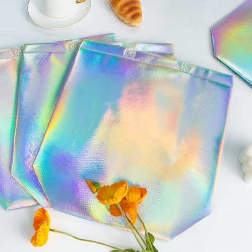 50% Off ZIFTY 32 Iridescent Reusable Gift Bags - Image 7