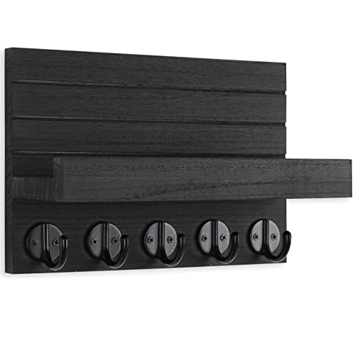 48% Off Lwenki Wall Key Holder with Shelf - Image 3