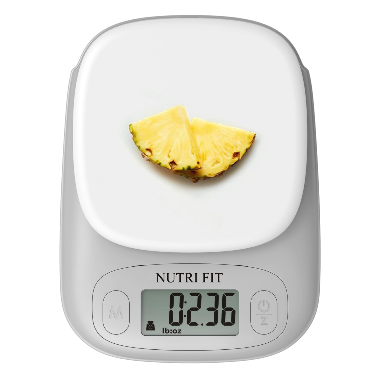 NUTRI FIT Digital Food Scale at $4.99 – Auto Savings