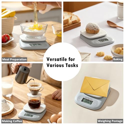 NUTRI FIT Digital Food Scale at $4.99 – Auto Savings - Image 7