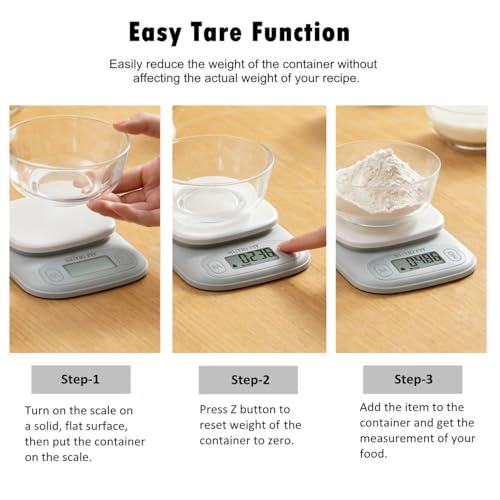 NUTRI FIT Digital Food Scale at $4.99 – Auto Savings - Image 8