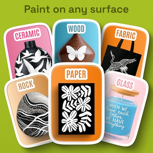 Save 53% on ARTISTRO White Acrylic Paint Markers - Image 4
