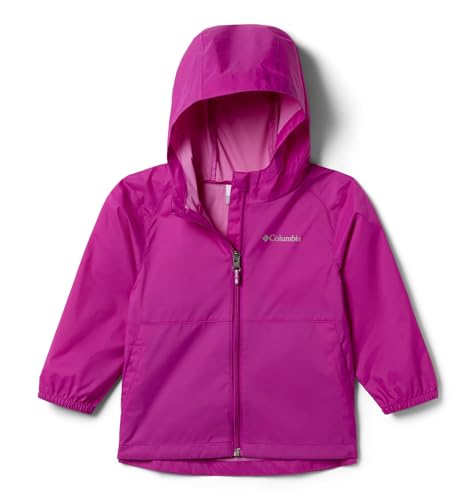 52% Off Columbia Girls' Switchback II Rain Jacket - Image 2
