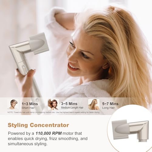 33% Off 7MAGIC 7-in-1 Hot Air Styler with Auto Curlers - Image 5