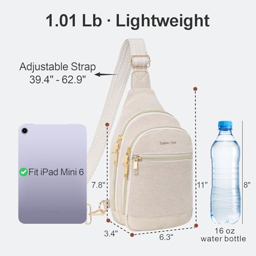 40% Off Packism Travel Sling Bag for Women - Image 5