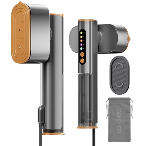 35% Off Voleeoa Dual Voltage Travel Steamer with Code - Image 2