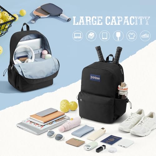 50% Off G4Free Pickleball Backpack for 2 Paddles - Image 3