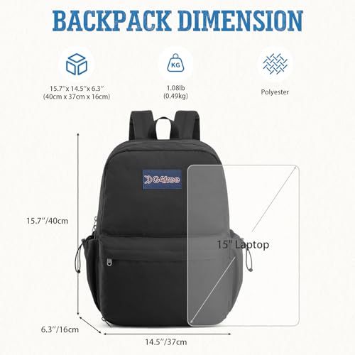50% Off G4Free Pickleball Backpack for 2 Paddles - Image 6