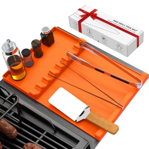 50% Off Silicone Grill Mat for Blackstone Grills - Image 2