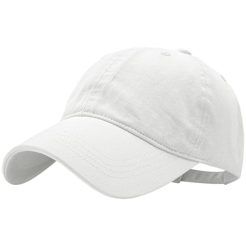 Save $10 on Washed Cotton Baseball Cap for Men & Women - Image 2