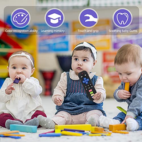 23% Off Chuya Baby Remote Teether Toy – Code RHICY26K - Image 8