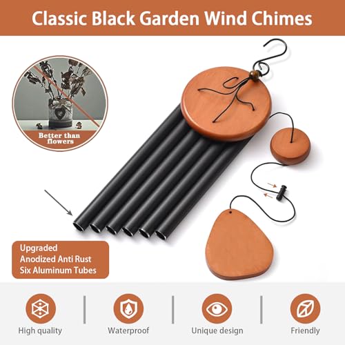 Up to 38% Off VENBEEL Wind Chimes for Outside - Image 3