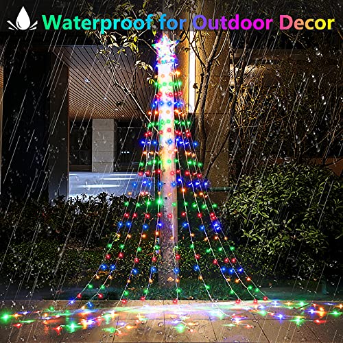 Save 50% on 320-LED Star String Lights - Image 5