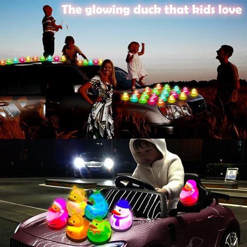 6pcs Light Up Duck Plug for Jeep - $4.11 Deal with Code - Image 6