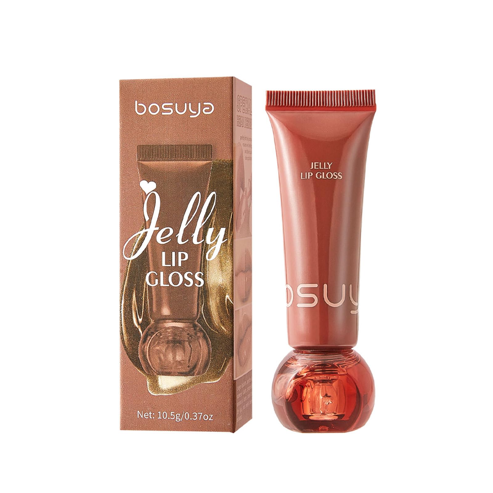 50% OFF ADMD Jelly Lip Gloss – Use Code 9DLFPLAD - Image 1