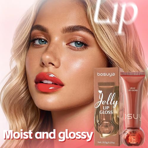 50% OFF ADMD Jelly Lip Gloss – Use Code 9DLFPLAD - Image 5