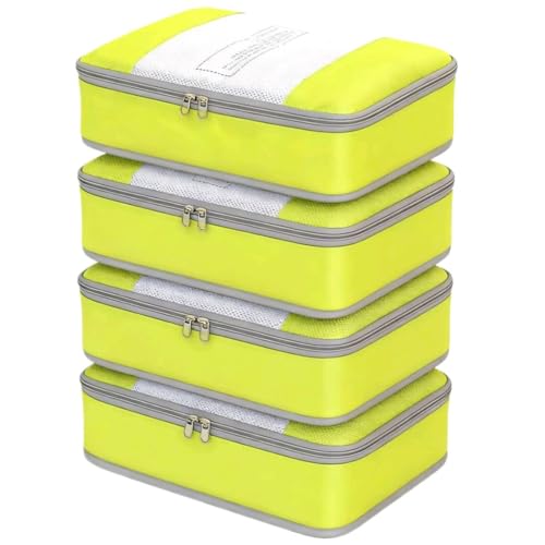 Packing Cubes Set - Use Code AIGAXA5O for Extra Savings - Image 2