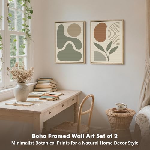 Boho Wall Art Set at 50% Off with Code BUL45AOC - Image 5