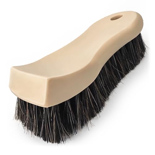 60% Off! Horse Hair Leather Brush for Car Interior - Image 2