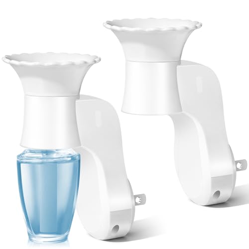 Save with Code: 2-Pack Wall Fragrance Plug for Home - Image 2