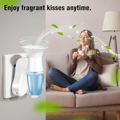 Save with Code: 2-Pack Wall Fragrance Plug for Home - Image 5