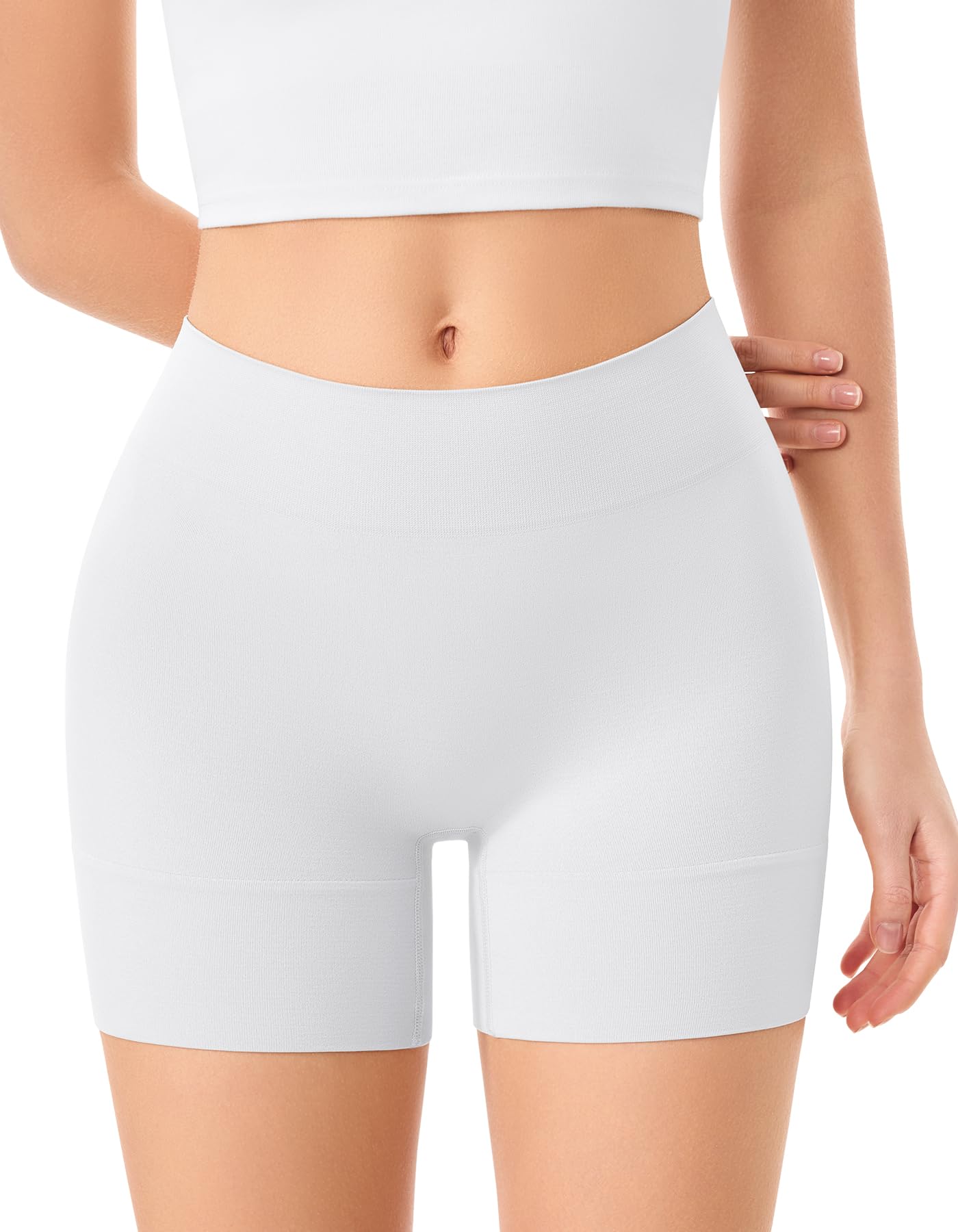 Save Over 55% on ForeverShaper Anti-Chafe Slip Shorts