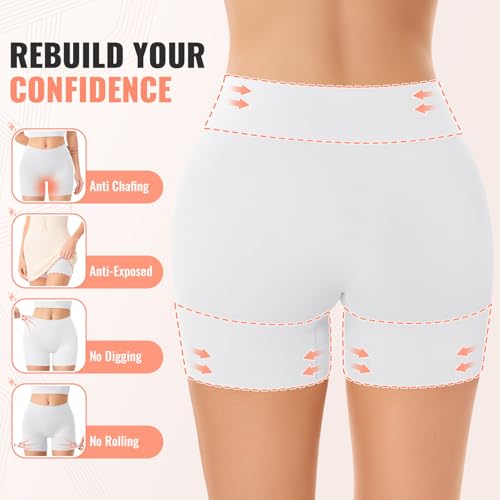 Save Over 55% on ForeverShaper Anti-Chafe Slip Shorts - Image 3