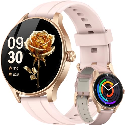 36% Off Fitpolo Smart Watch for Women with Bluetooth Call - Image 2