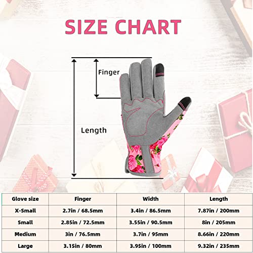 50% Off YRTSH Women's Leather Gardening Gloves with Code - Image 8