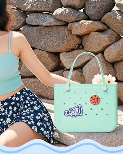Save 40% on eZAKKA Sports Charms for Bogg Bag - Image 4