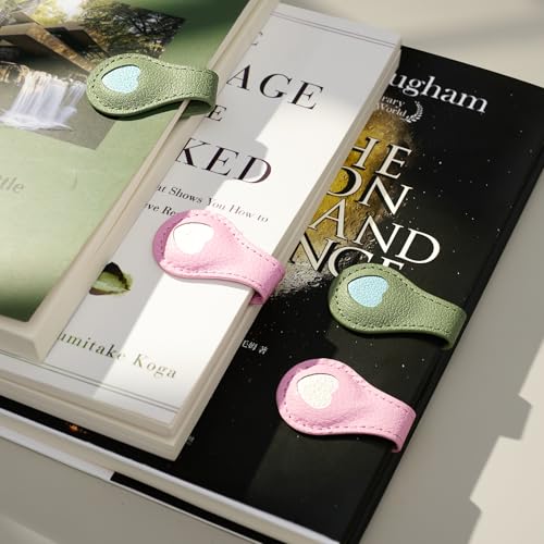 Heart Magnetic Leather Bookmarks Set - $3.49 with Code - Image 7